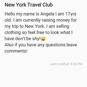 New York Travel Club